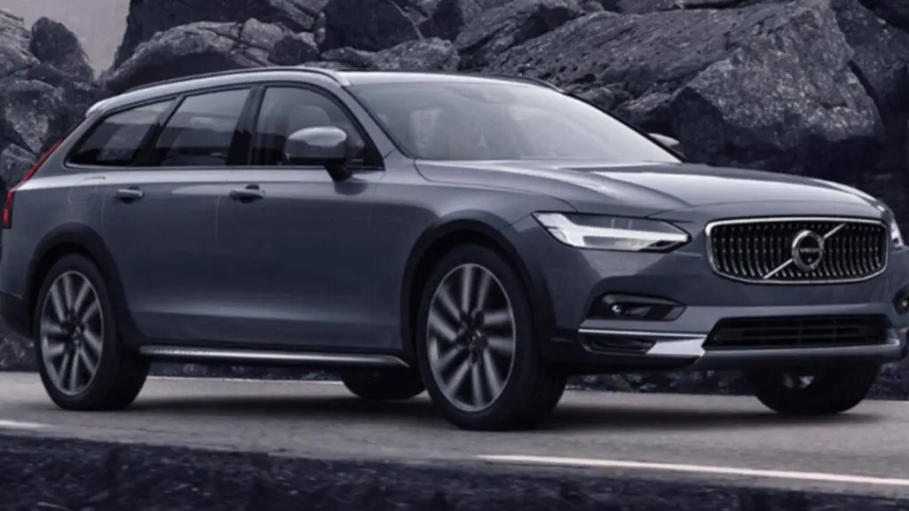 Volvo V90 Cross Country The Best Adventure Wagon You Can Get? Cars