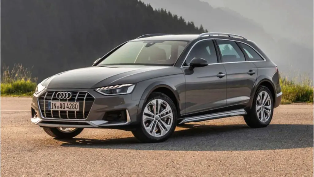 audi a4 Allroad