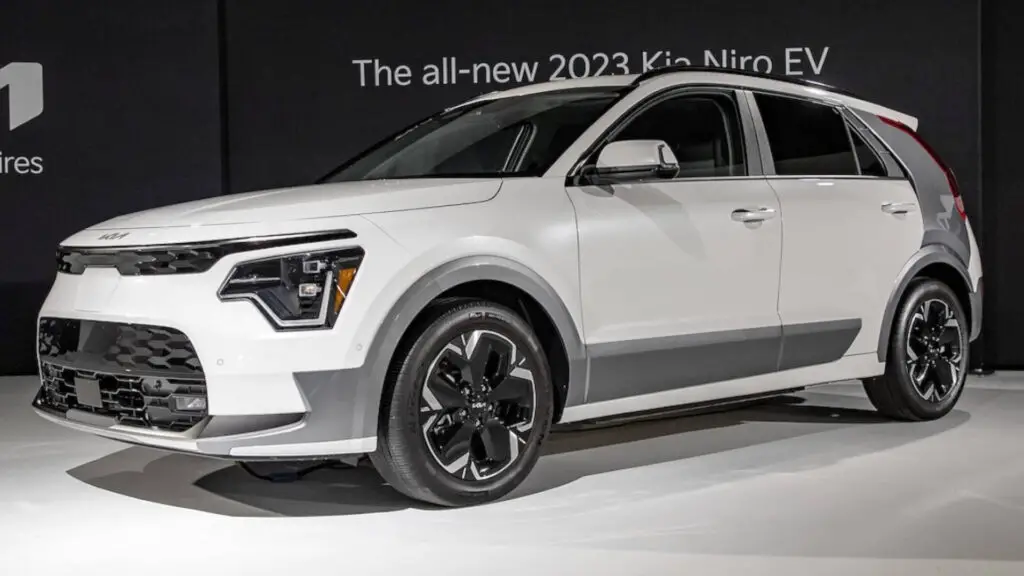 2023 Kia Niro EV,2022 kia niro ev,kia niro,kia niro plug-in hybrid,kia niro hybrid