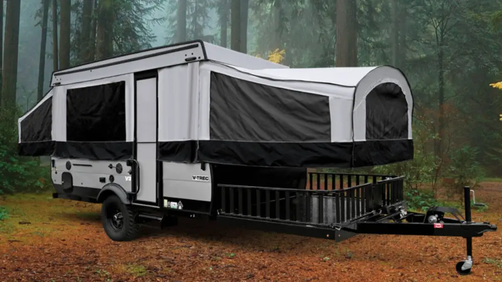 pop up camper
