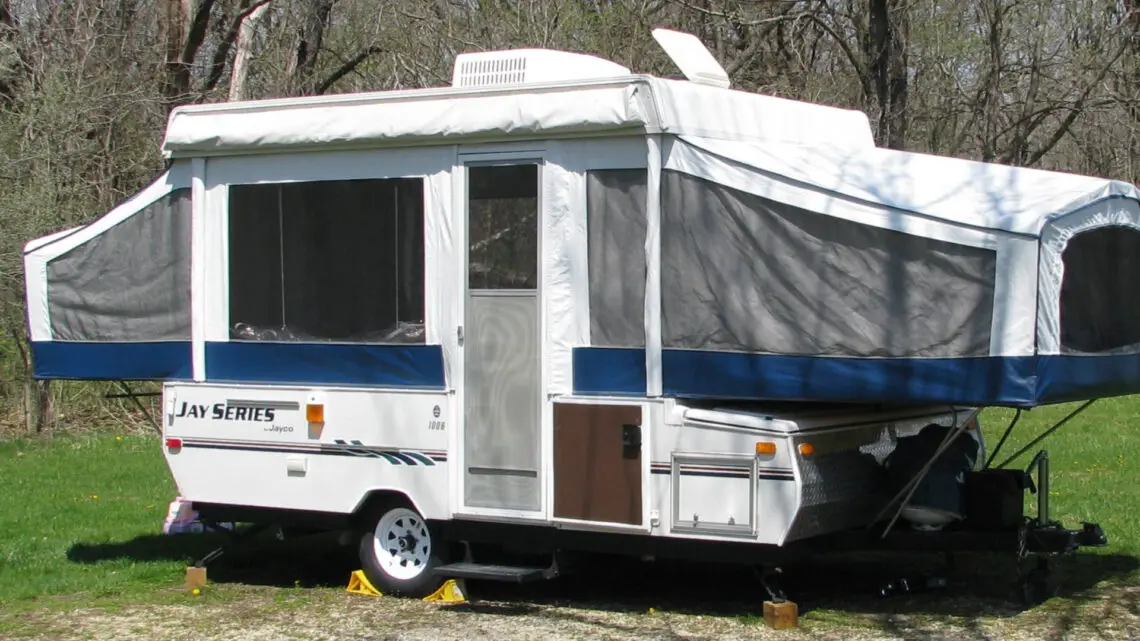 Can You Install Roof Rack On Pop Up Camper? 5 Easy Steps Installation ...