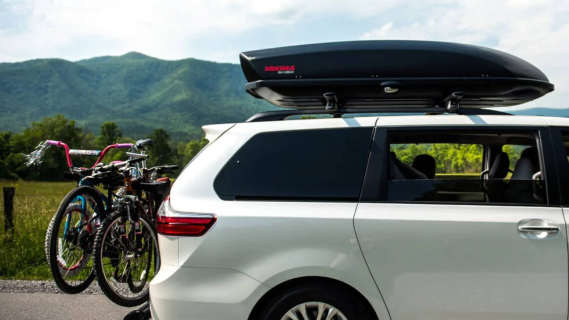 Top 5 Best Largest Roof Box To Buy In 2023 On The Market Cars Booster