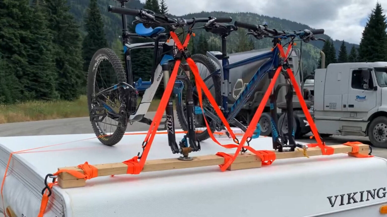 Top 5 Best Pop Up Camper Bike Racks Worth Getting | Cars Booster