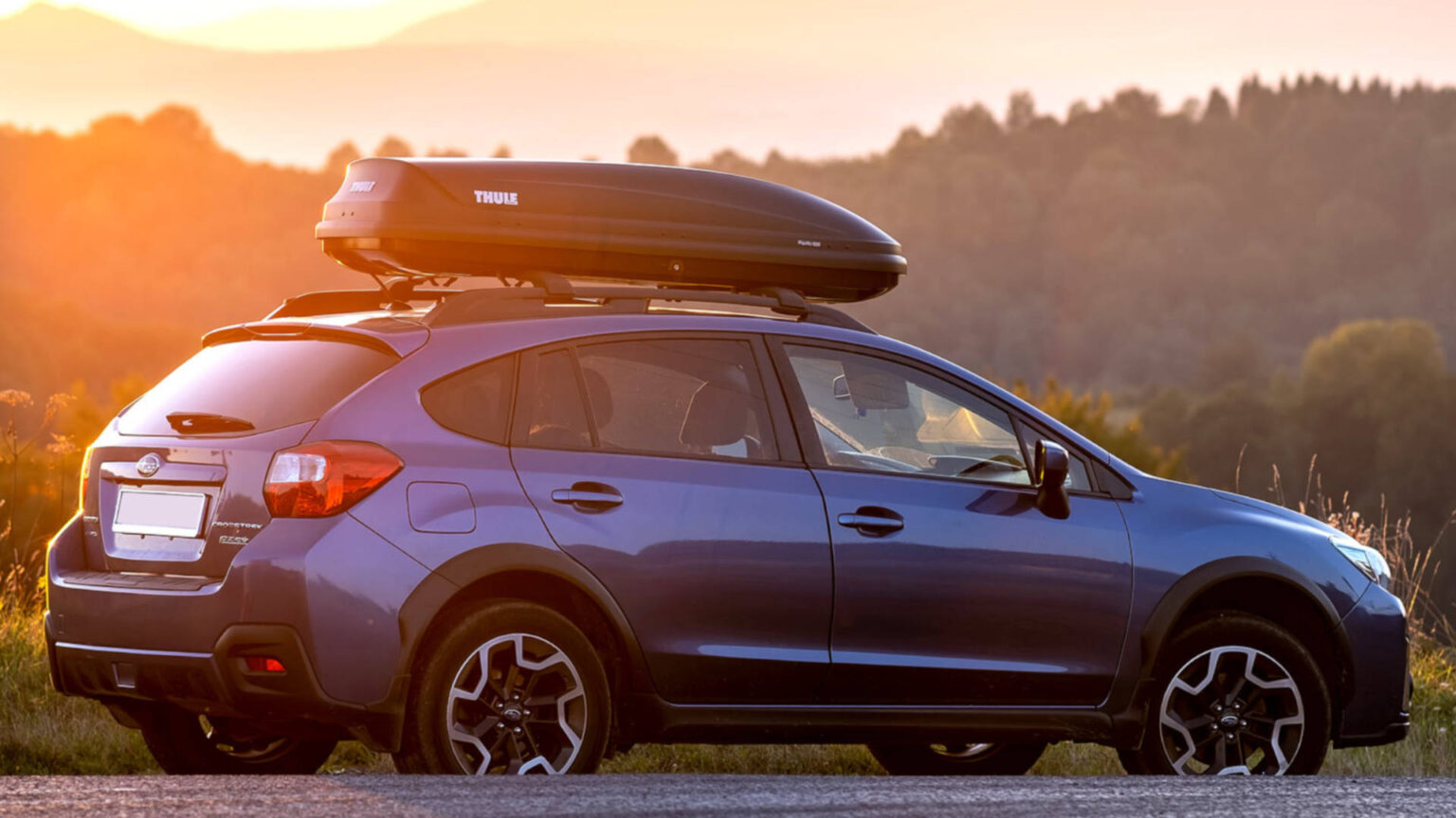 5 Best Subaru Crosstrek Cargo Boxes A Buying Guide Cars Booster