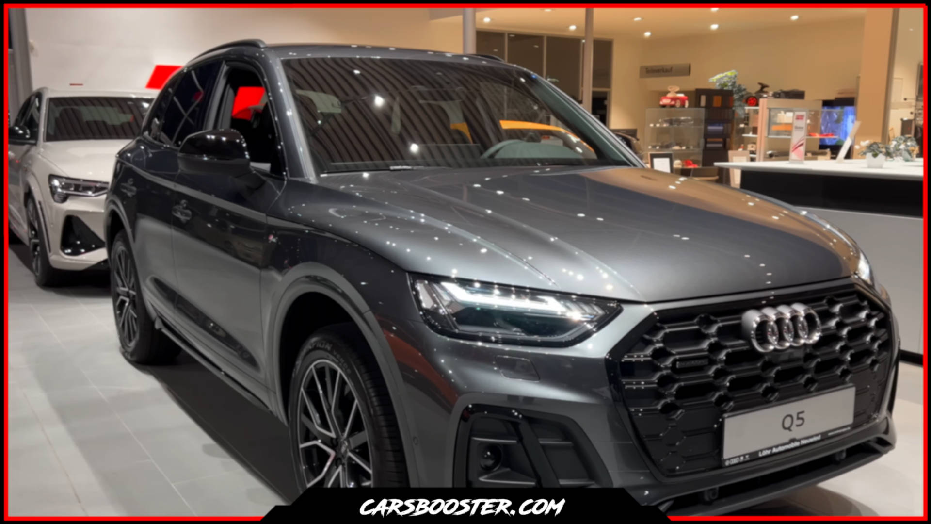 5 Best Audi Q5 Roof Racks To Consider In 2023 Cars Booster