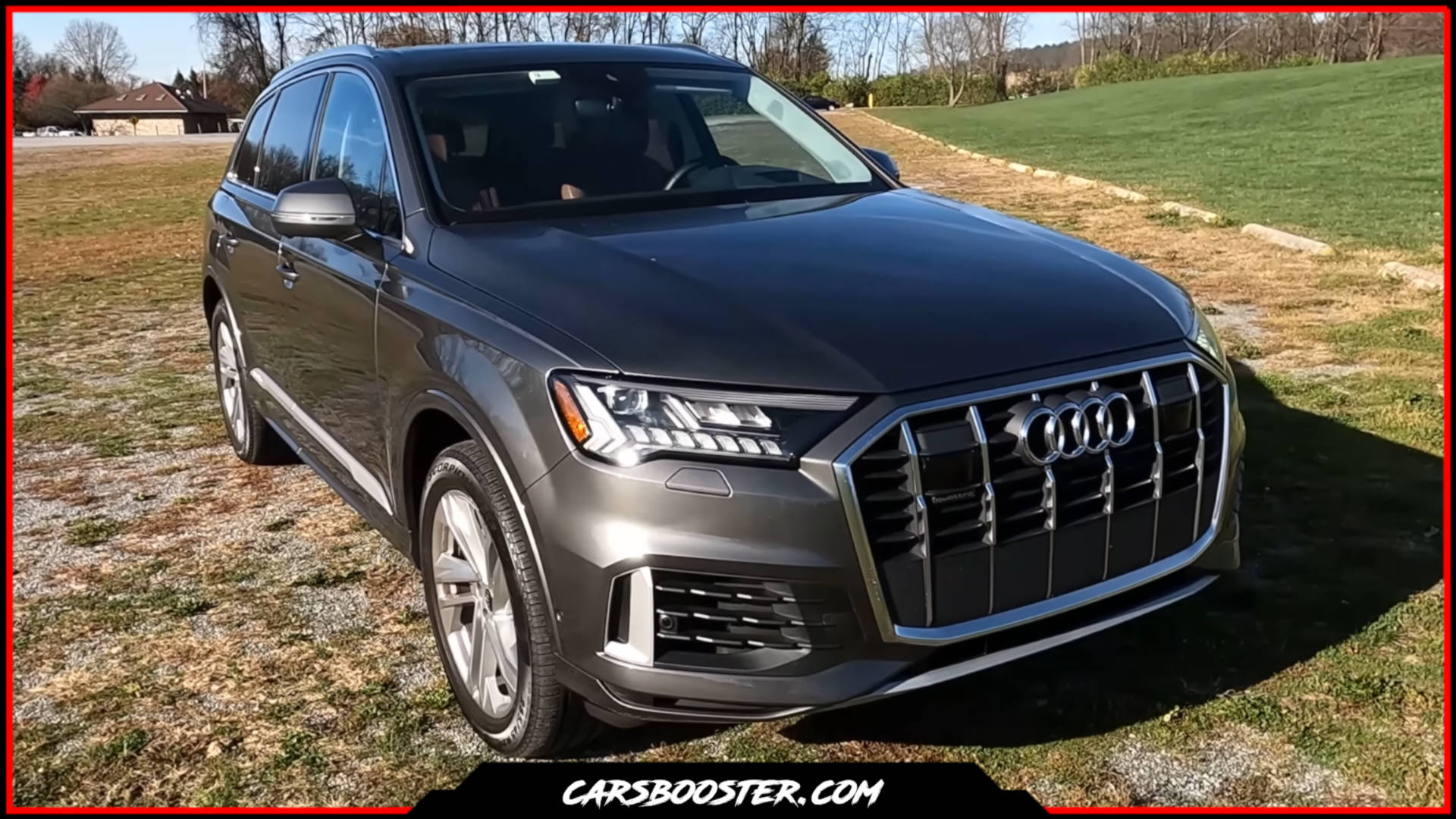 5 Best Audi Q7 Roof Box To Consider In 2023 Cars Booster