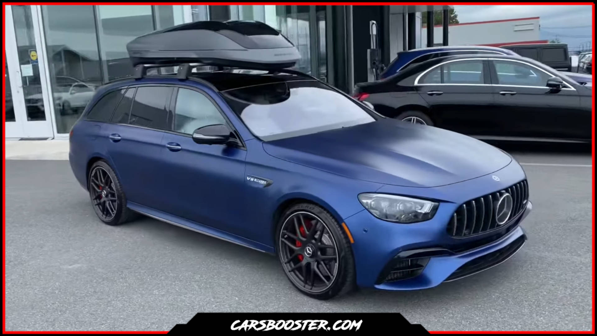 How To Install A Roof Box Probably 5 Easy Steps Cars Booster