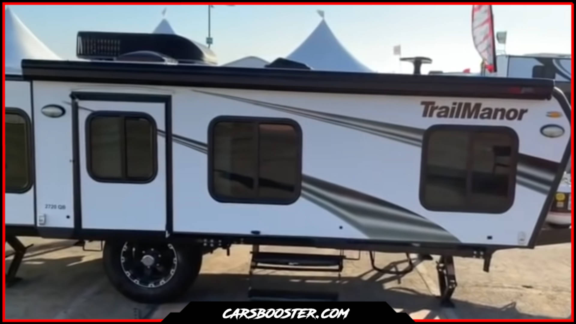 Top 5 Best Pop Up Camper Waterproofing Tips Cars Booster