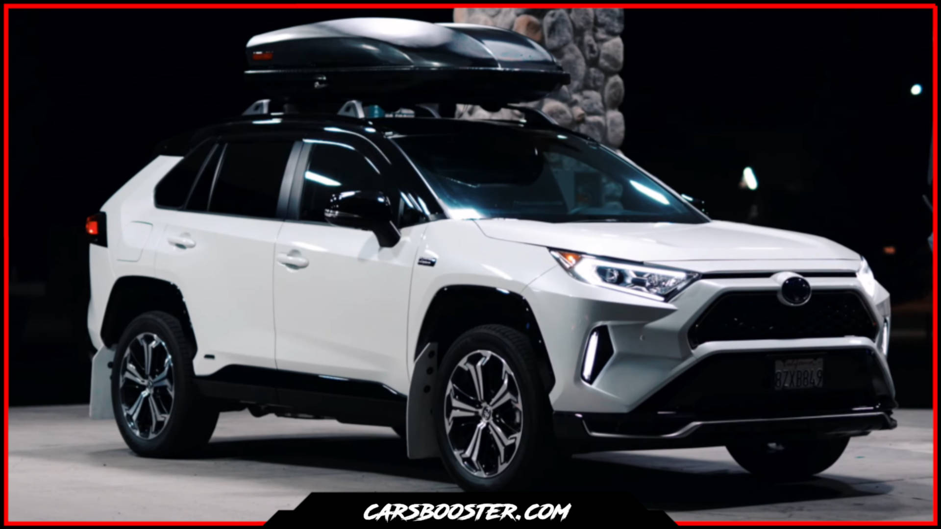 5 Best Toyota Rav4 Cargo Boxes That Are Worth In 2023 Cars Booster