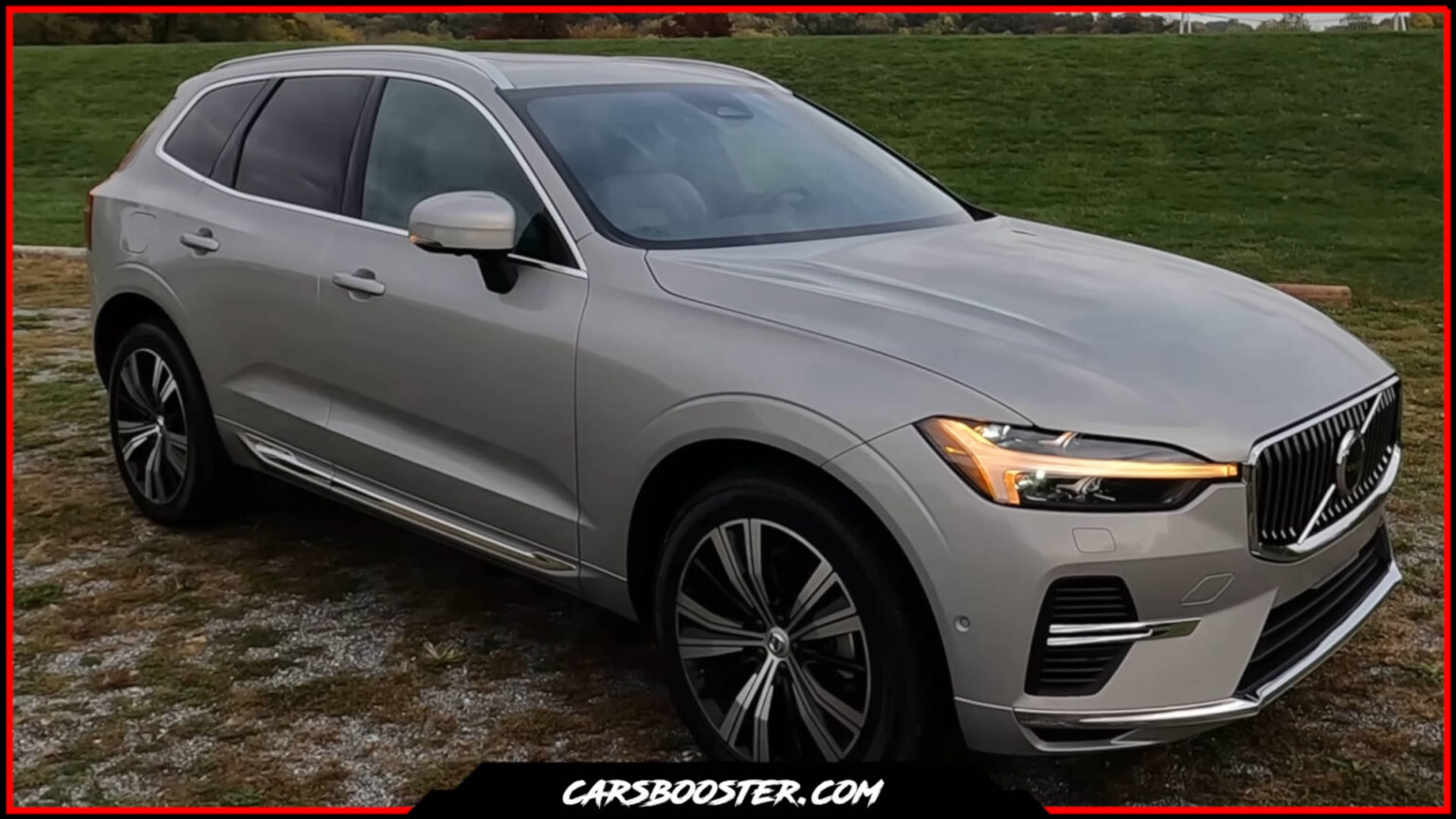 Volvo XC60 Roof Boxes: 5 Best Options For Maximized Space | Cars Booster