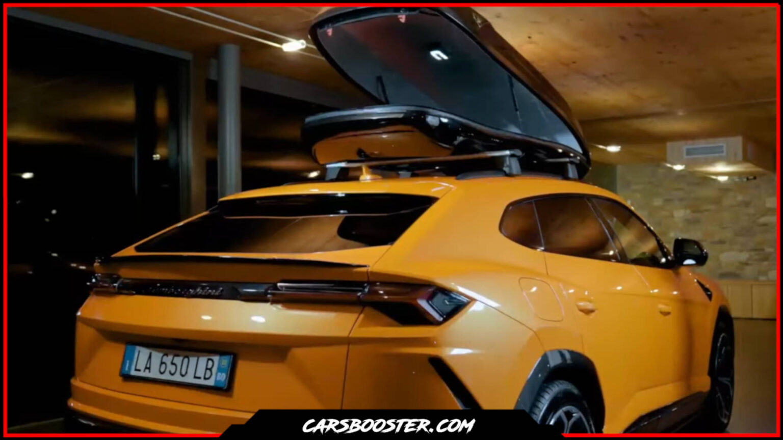 Can You Put A Roof Box On A Panoramic Roof? A Complete Guide Cars Booster