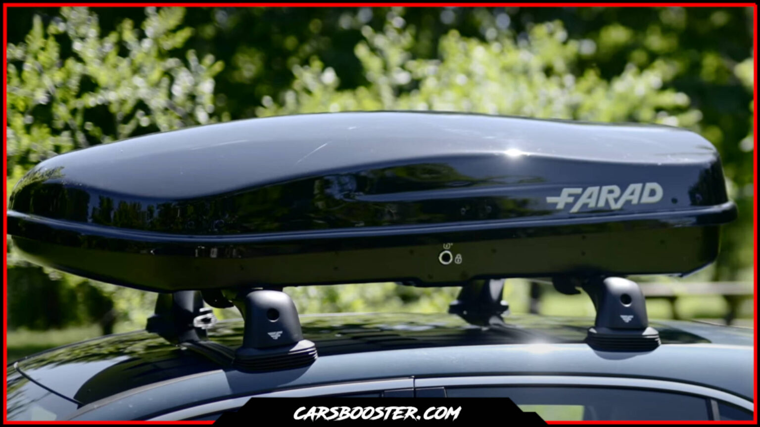 Best 3 Kia Niro Roof Boxes To Buy Cars Booster