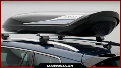 Leave a Roof Box on Your Car Permanently,Mount roof box all the time,leave roof box mounted on a car
