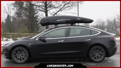 Leave a Roof Box on Your Car Permanently,Mount roof box all the time,leave roof box mounted on a car