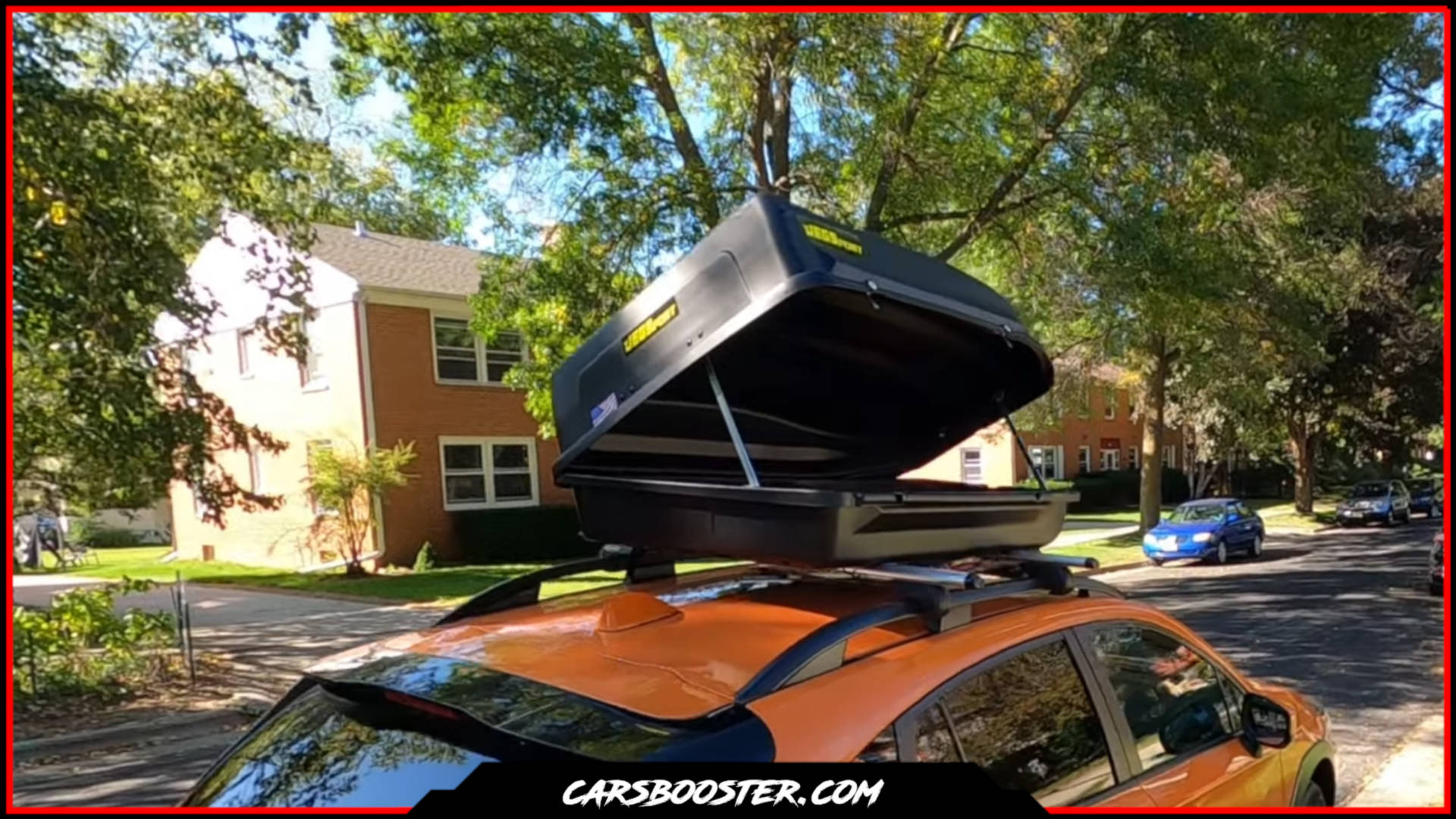 Are Roof Boxes Waterproof? Best Guide In 2023 Cars Booster