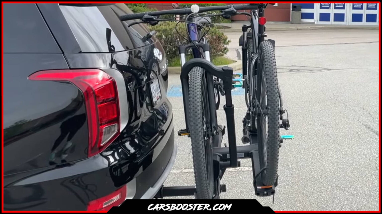 The Top BMW X3 Bike Racks Of 2023 Never Compromise On Bike Transportation Cars Booster
