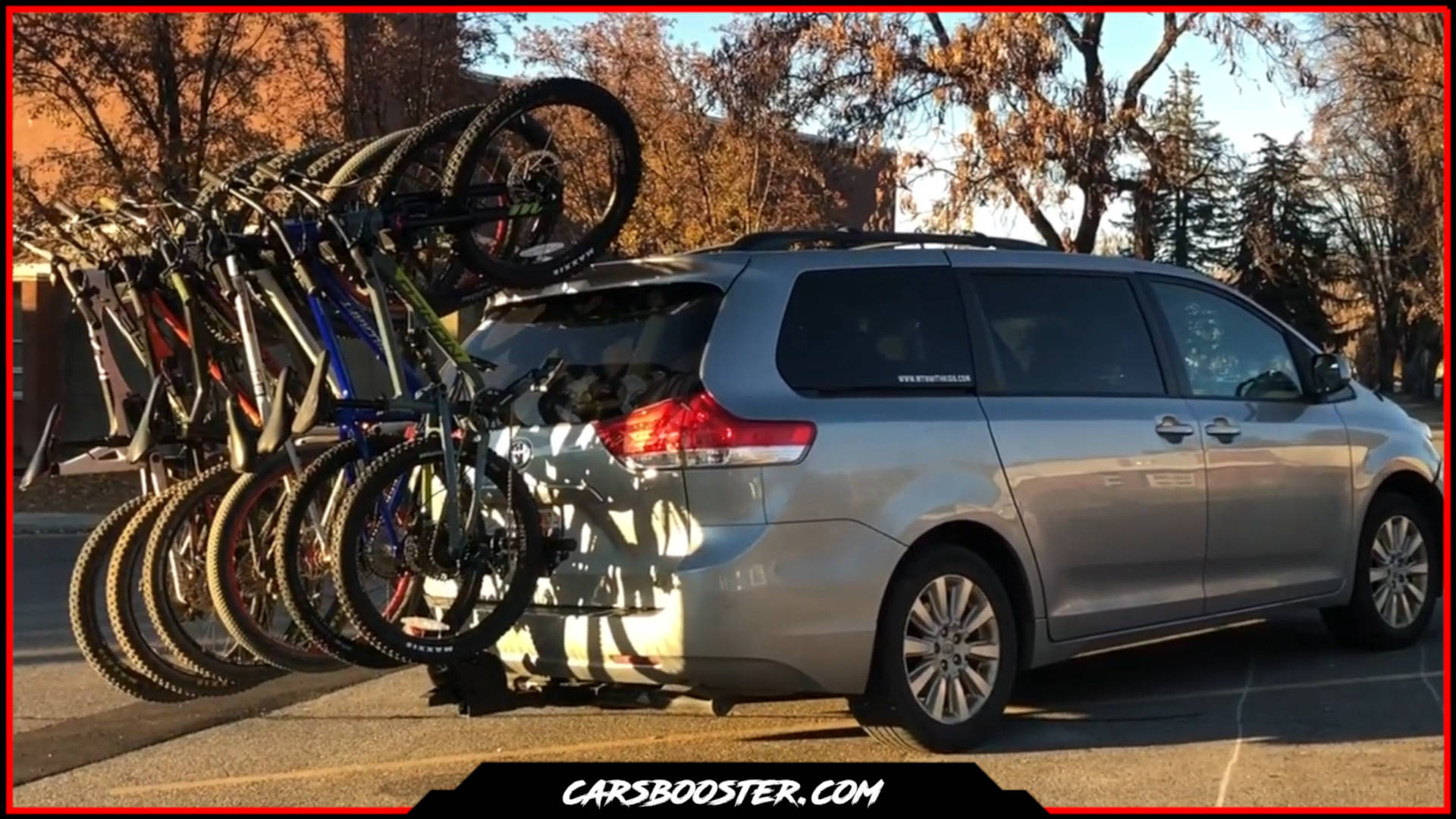 Top 5 Tesla Model X Bike Racks For Bike Enthusiasts Cars Booster