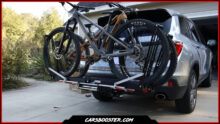 tesla model s bike rack,best bike rack for tesla model s,tesla model s roof bike rack,bike racks for tesla model s