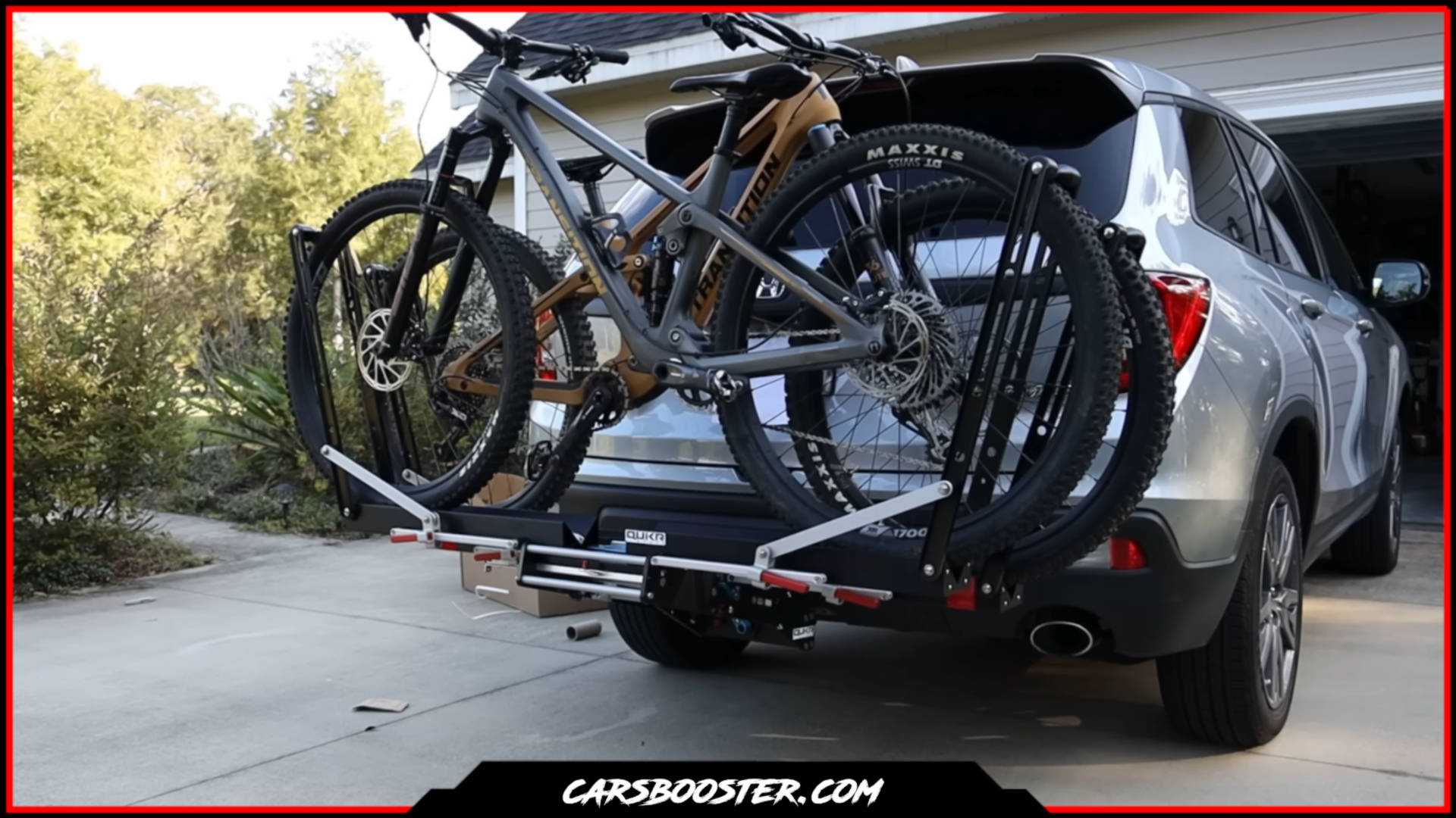 The Top BMW X3 Bike Racks Of 2023 Never Compromise On Bike Transportation Cars Booster