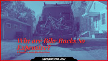 Bike Rack Block License Plate,bike rack license plate,bike rack blocking license plate
